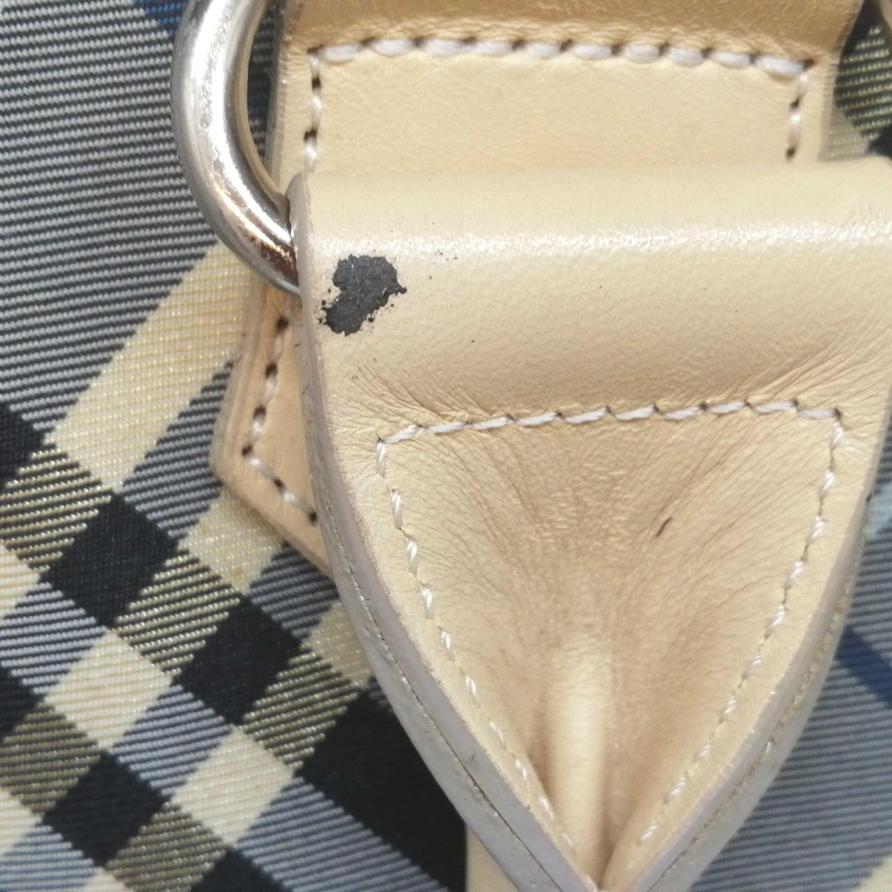 スレ、汚れあります