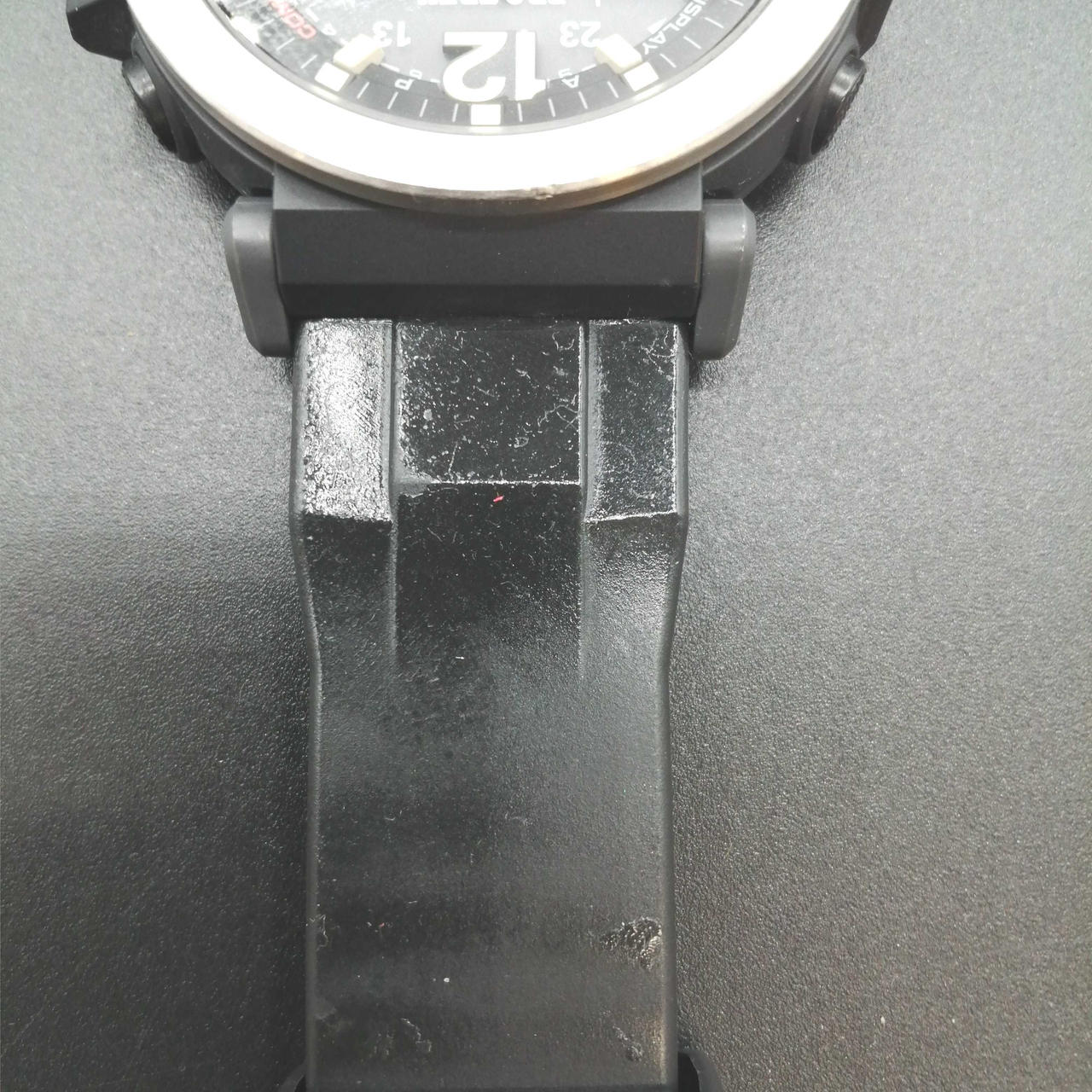 汚れ、使用感あり