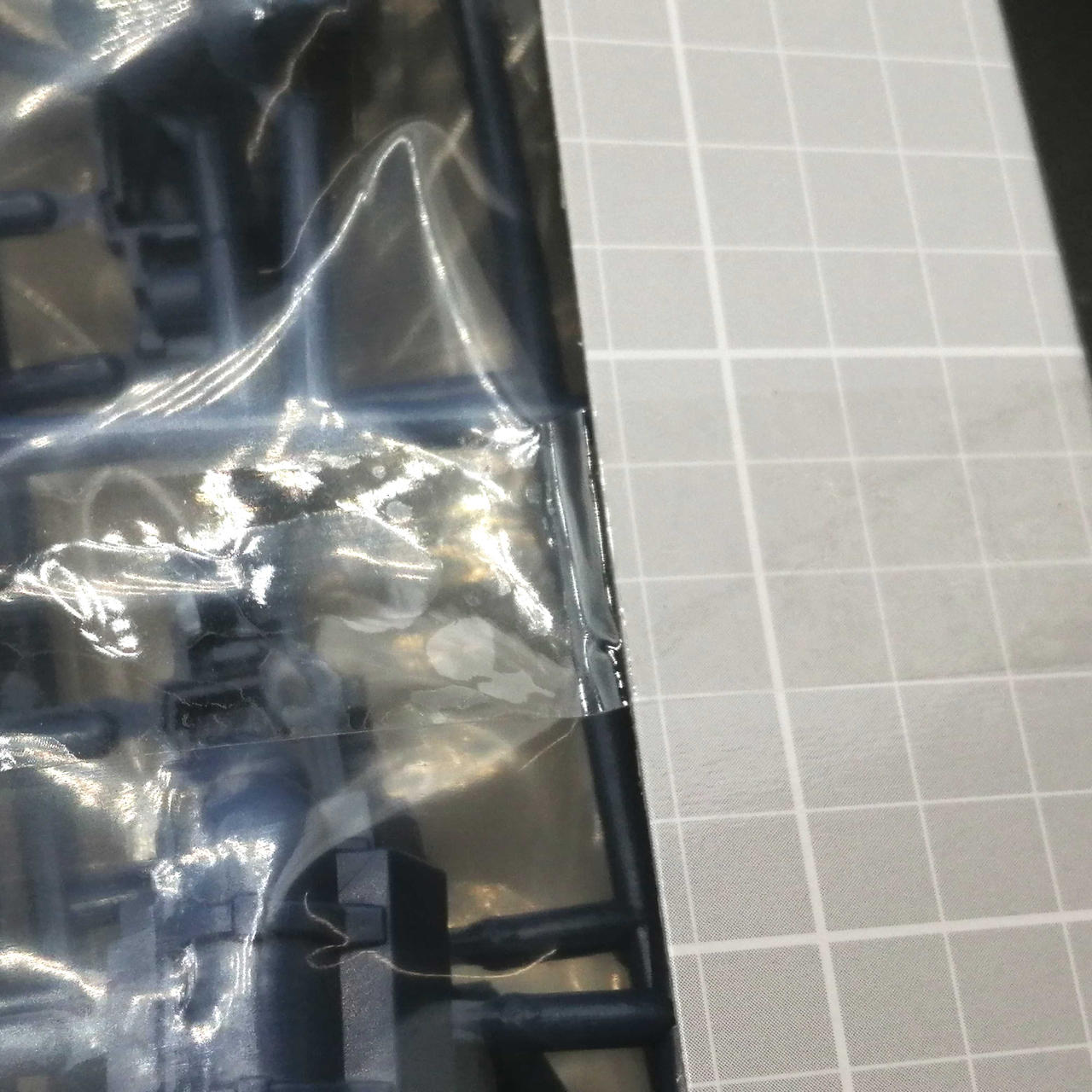 テープ止め有り