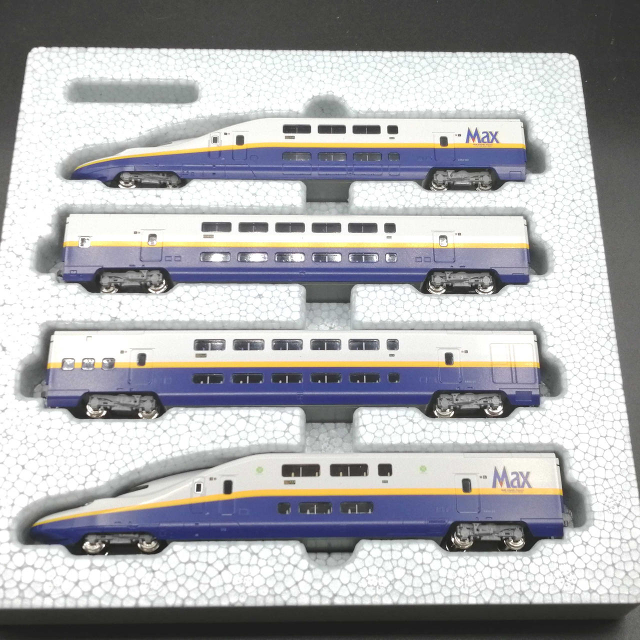 ジャンク品　kato E4系　MAX 東北新幹線 KATO|E4系新幹線 MAX|HARDOFFオフモール（オフモ）|1030510000024725