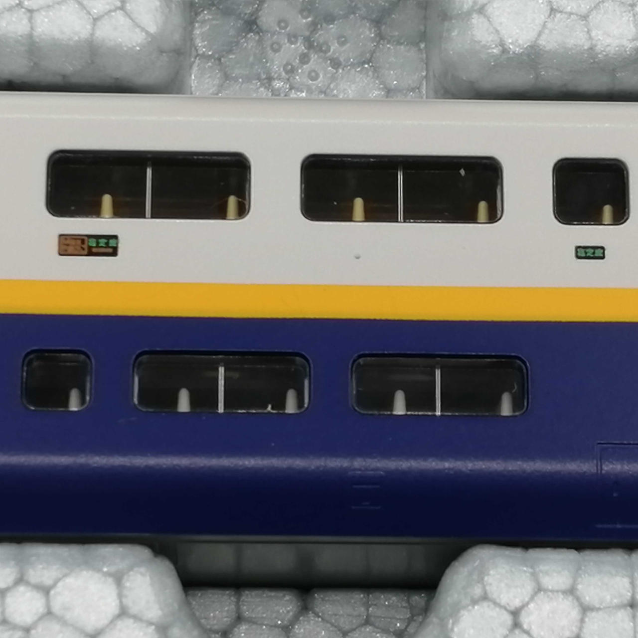ジャンク品　kato E4系　MAX 東北新幹線 KATO|E4系新幹線 MAX|HARDOFFオフモール（オフモ）|1030510000024725
