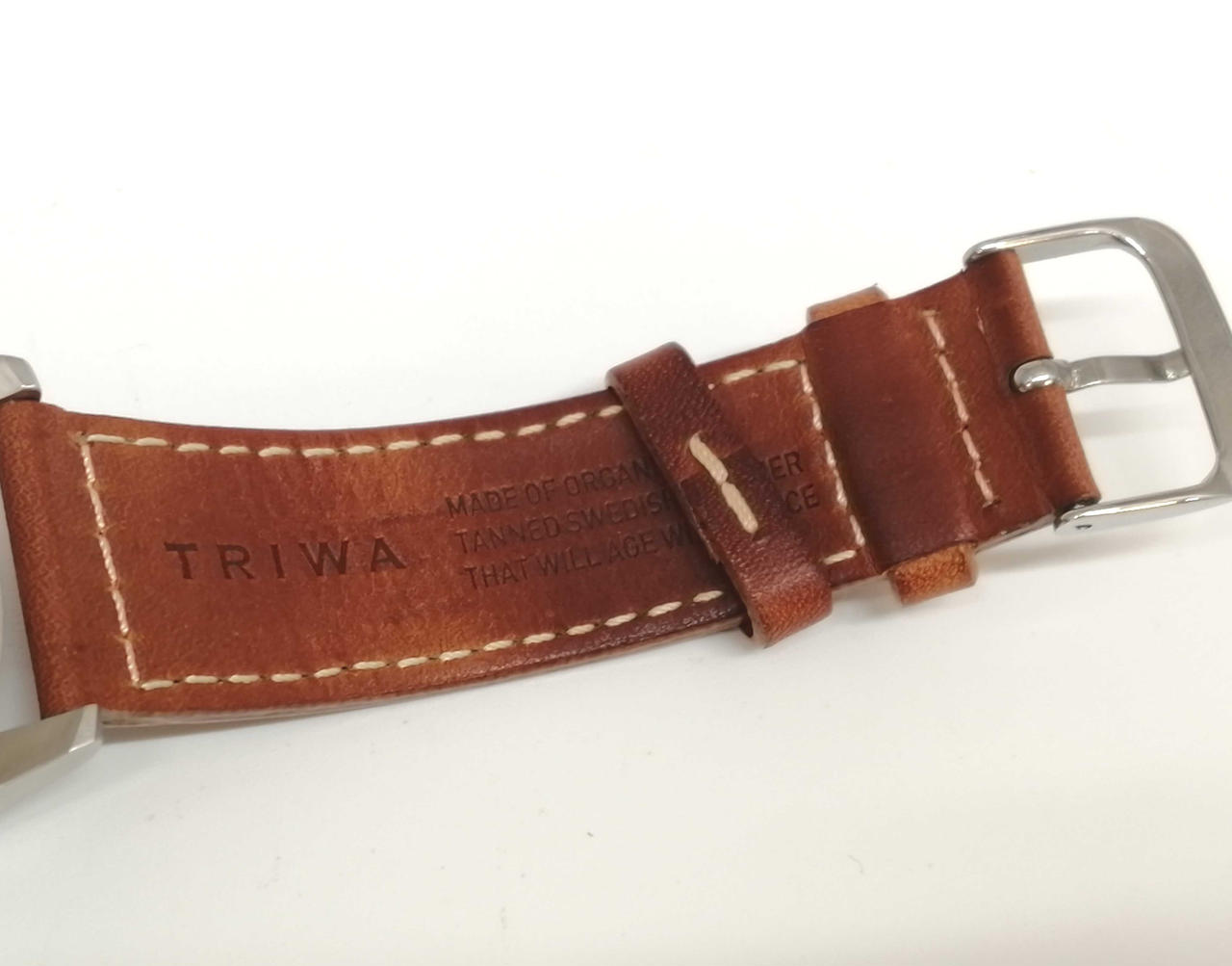 経年変化あります