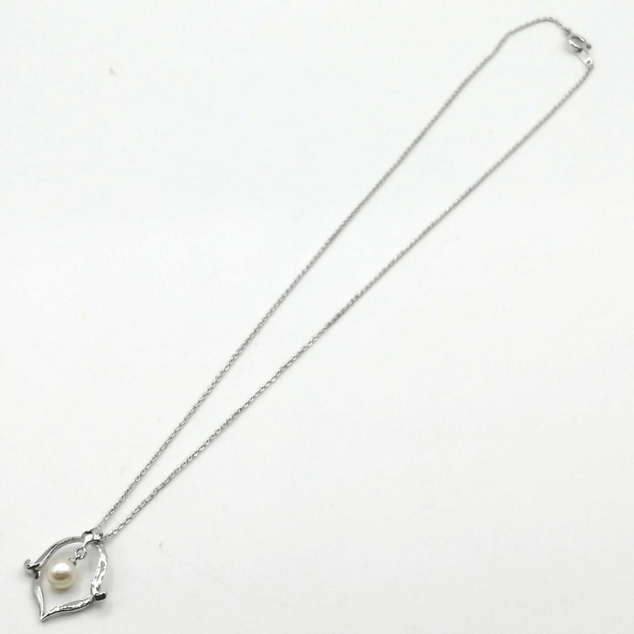 MIKIMOTO|シルバーネックレス|HARDOFFオフモール（オフモ