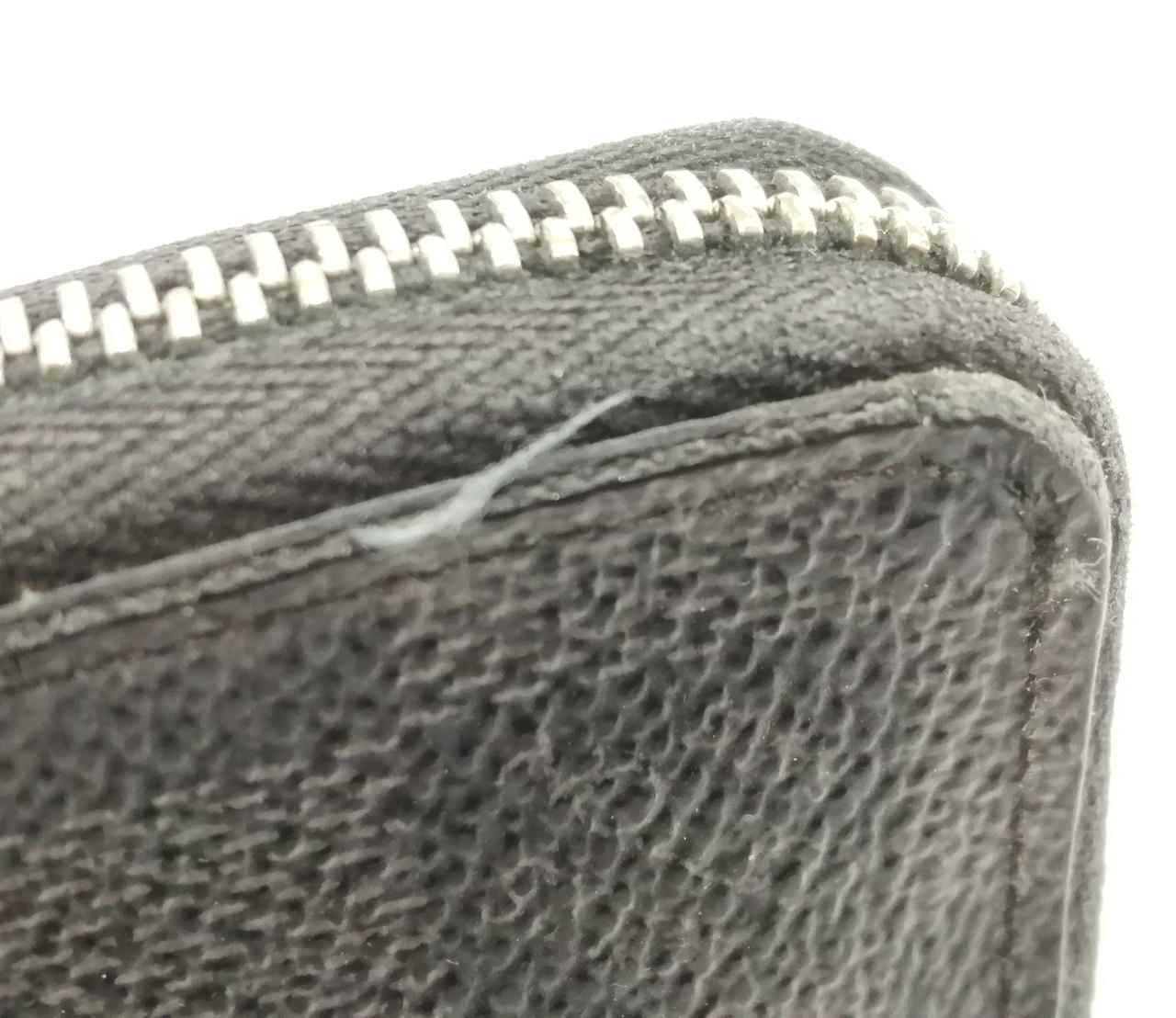 ホツレあります