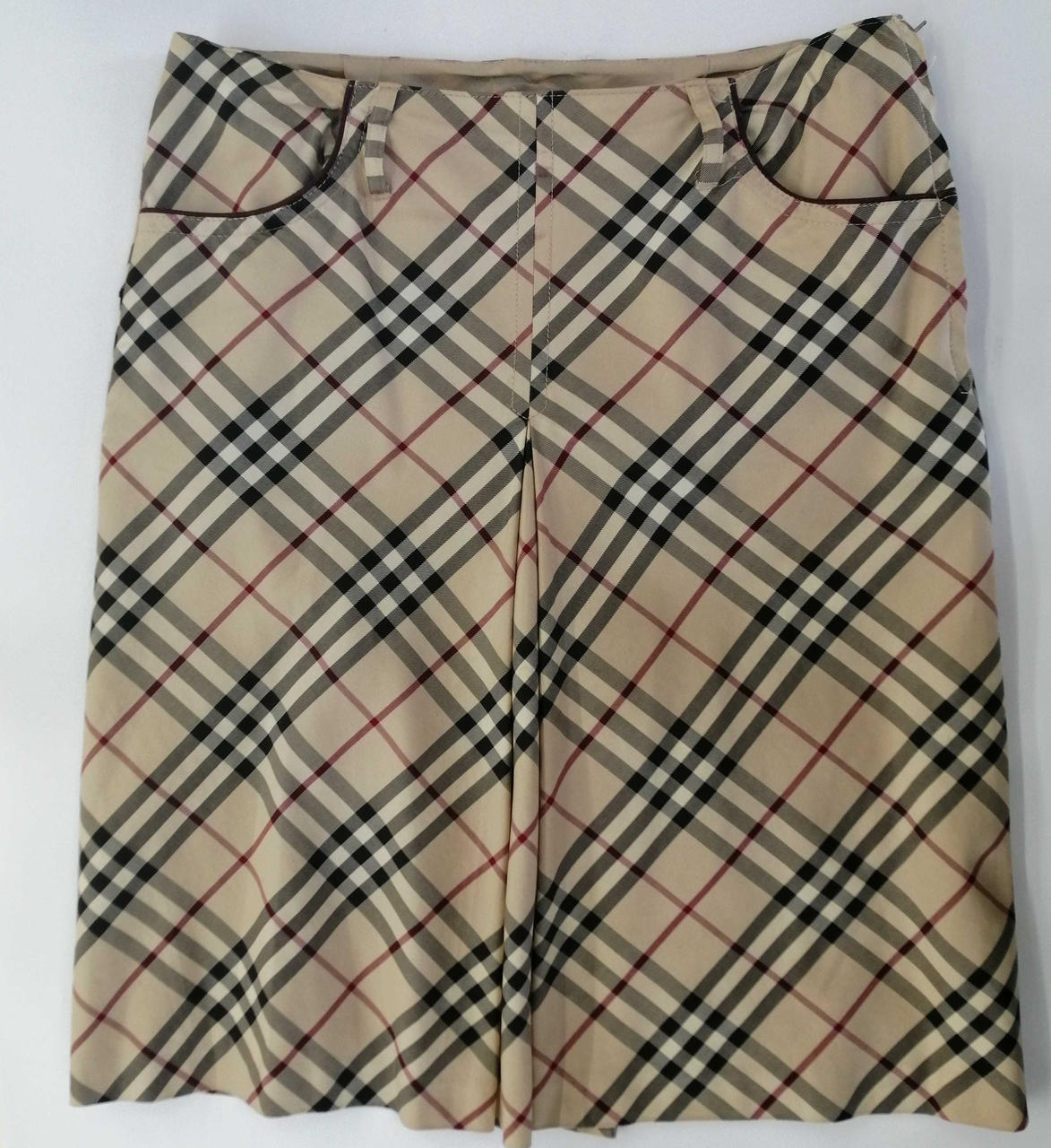 ウエスト部分よれあり