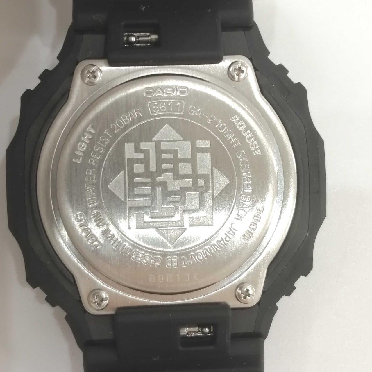 裏蓋