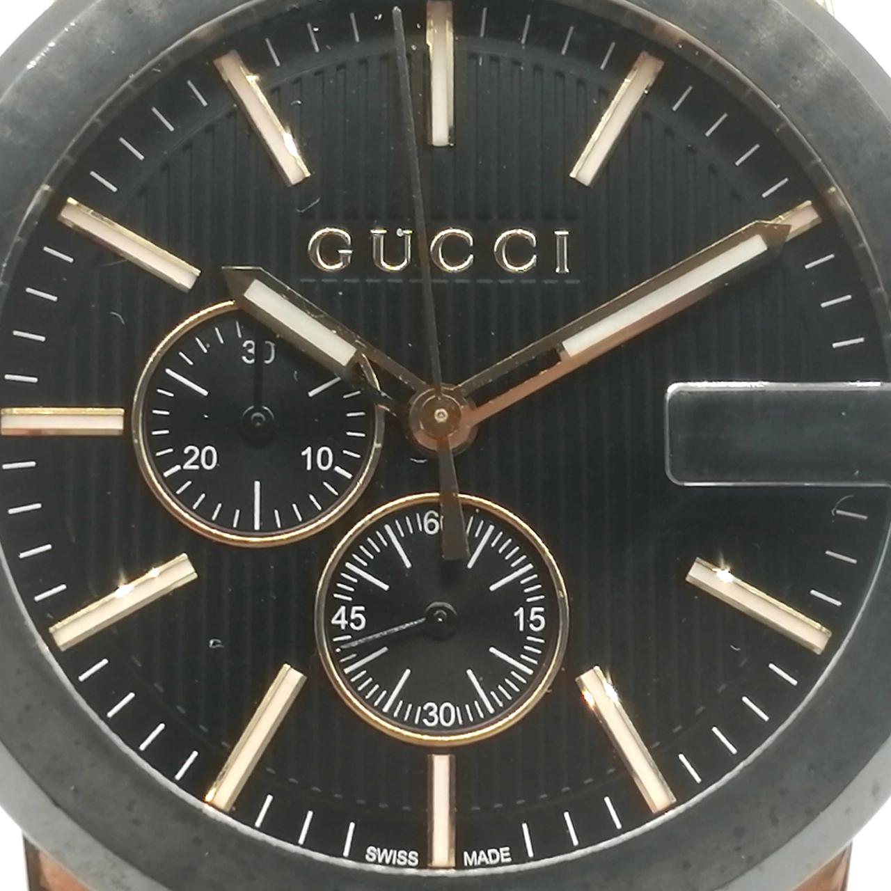 GUCCI|G-クロノ ラージウォッチ|【ハードオフ公式通販】オフモール