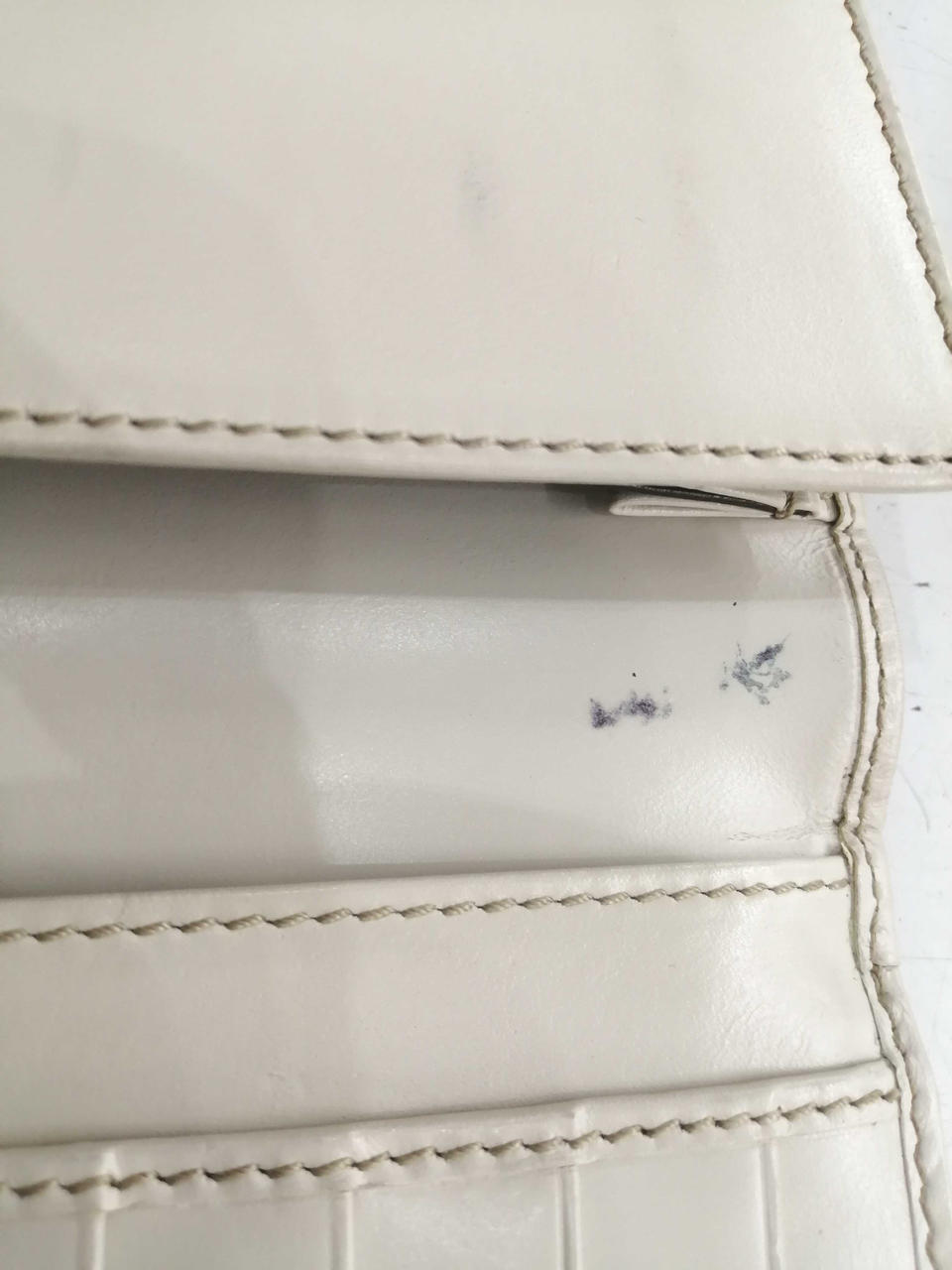 汚れあります
