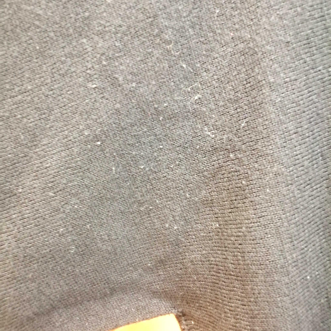 全体的に毛玉あります