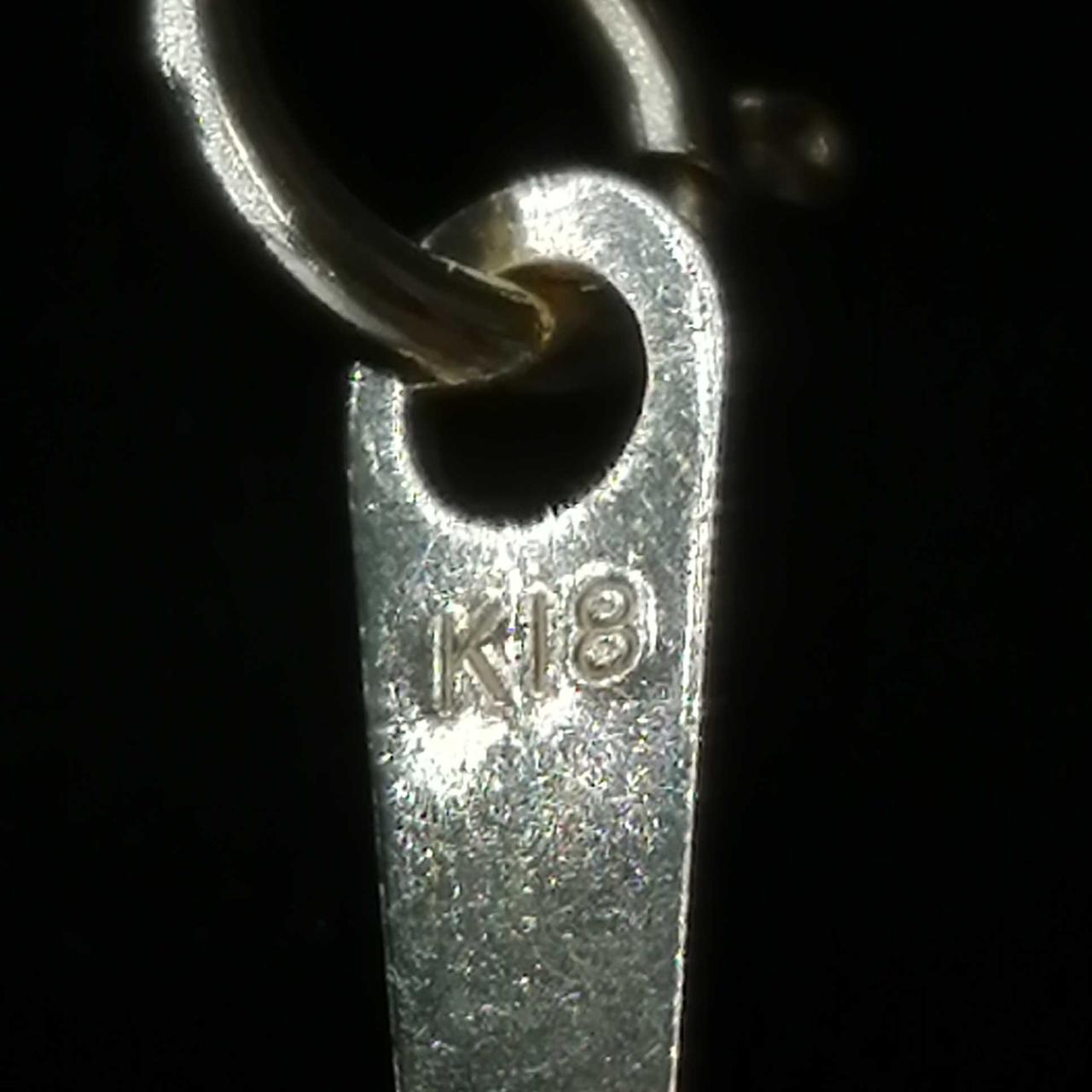 K18刻印