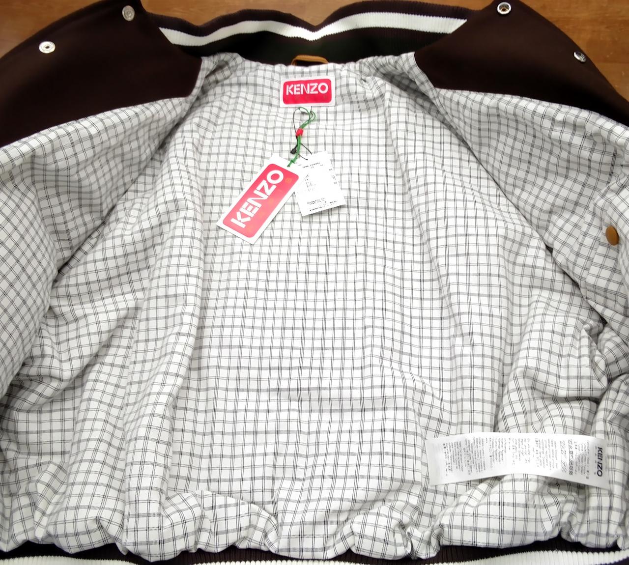 ケンゾー(kenzo)|スタジアムジャンパー|HARDOFFオフモール