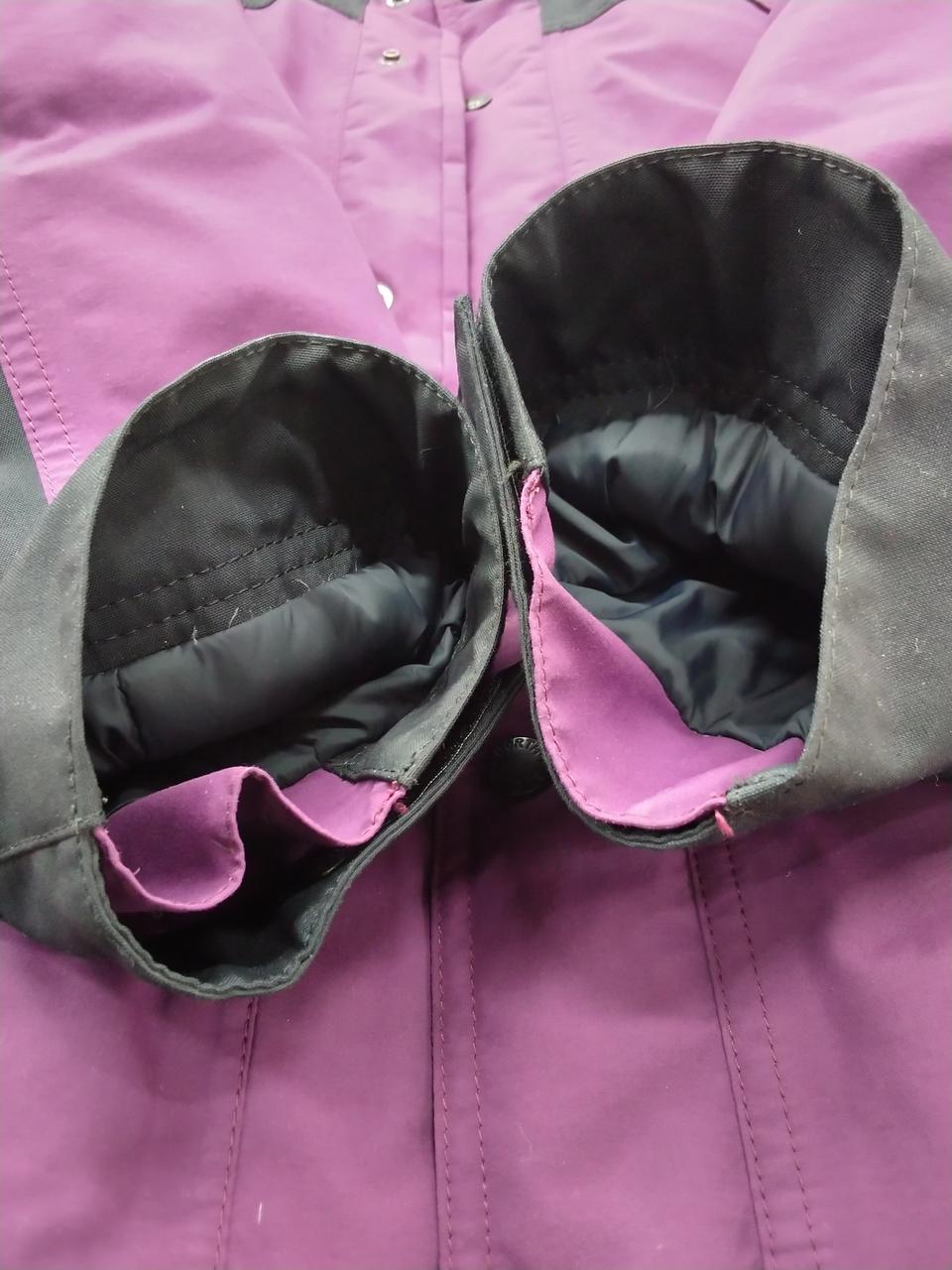 袖口、汚れあります