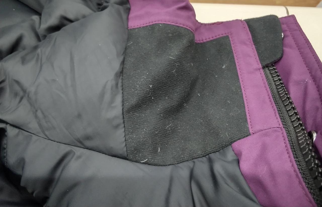 毛羽立ちあります