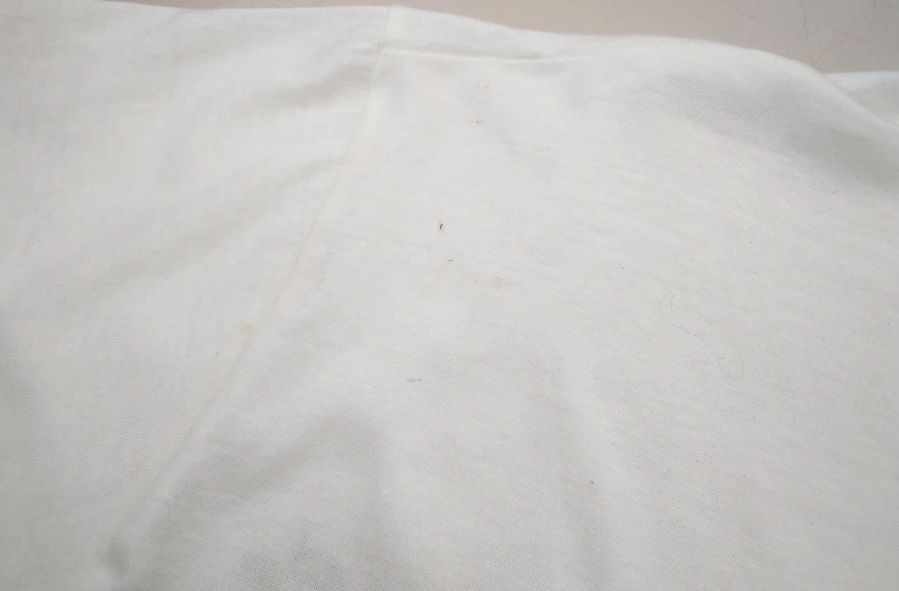 後ろ左肩部分シミあります