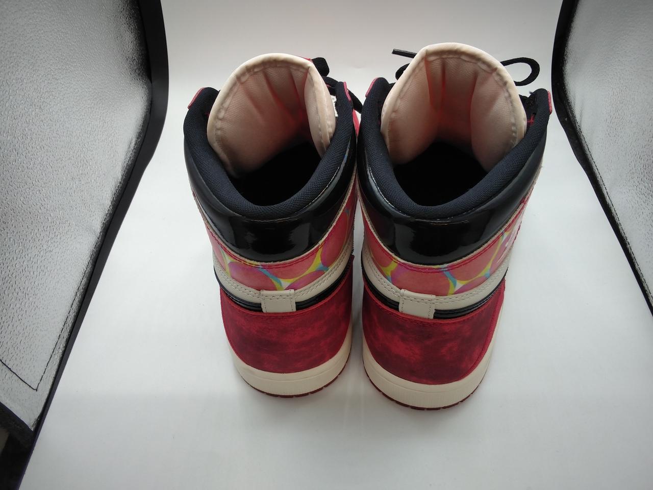 後ろソール部分汚れ有り