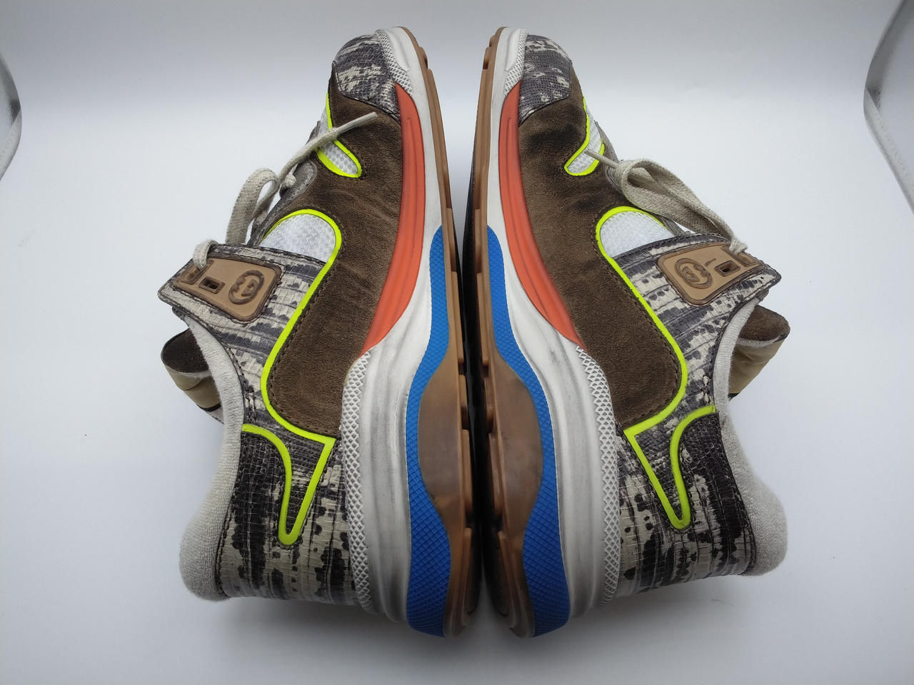 汚れ、スレ有り