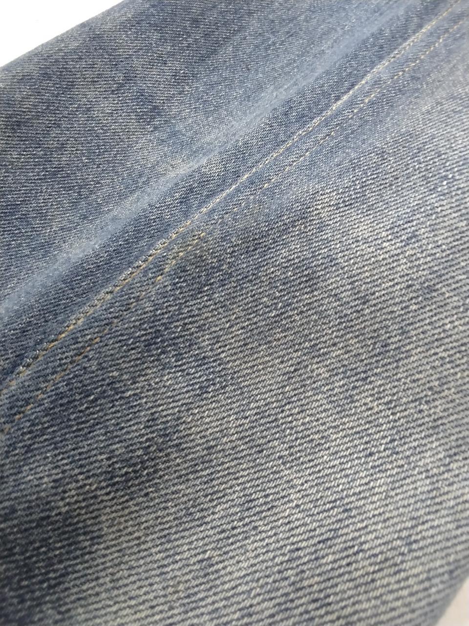刺繍下シミあります