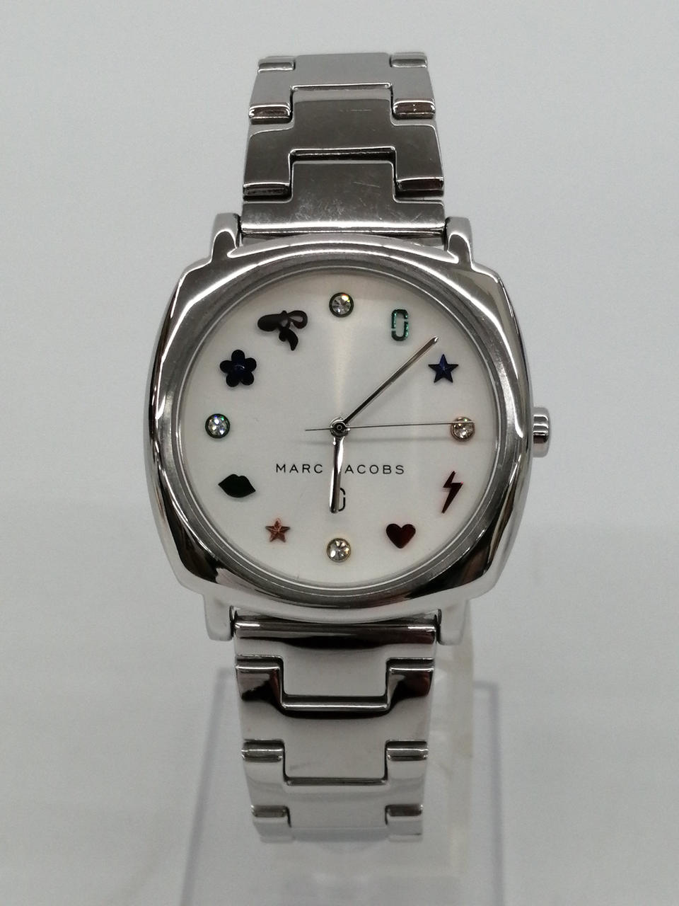 MARC JACOBS 型番：MJ3548 レディース クオーツ時計