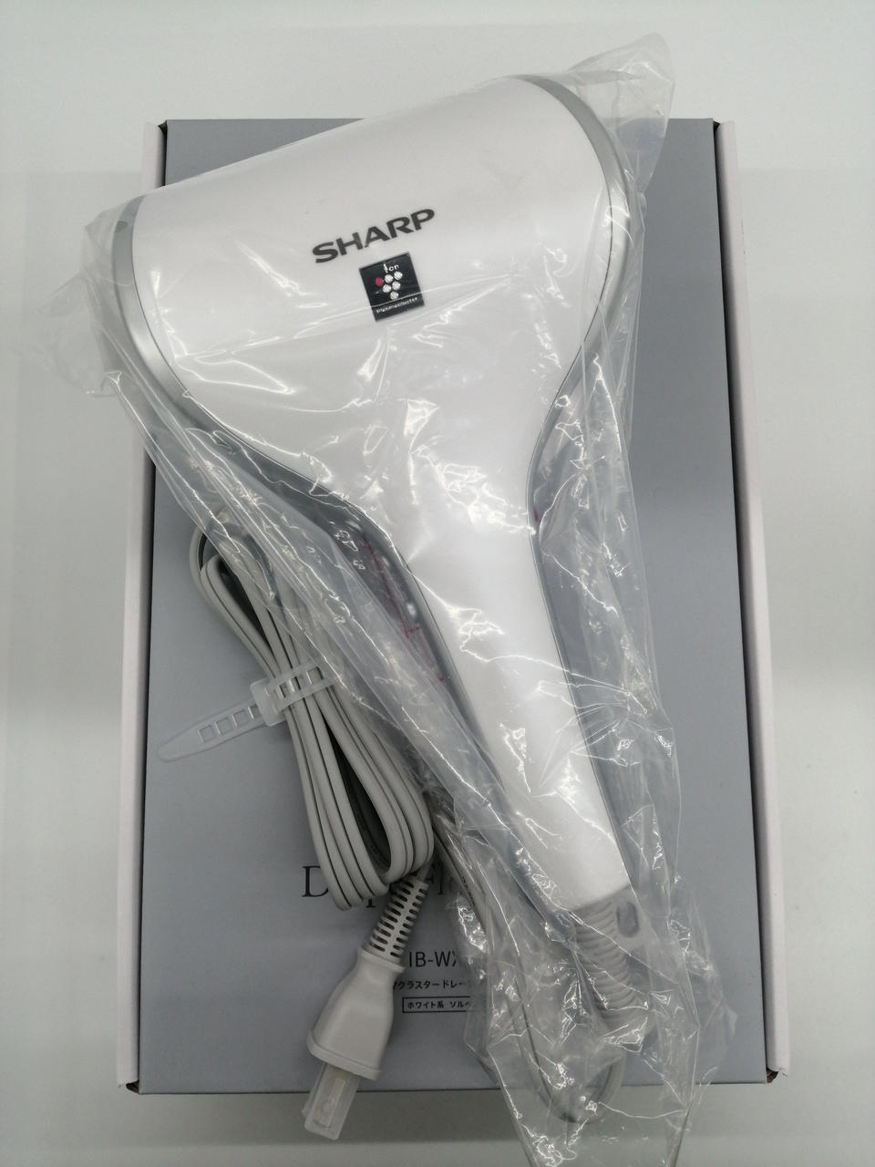 haru様用 SHARP Drape Flow Dryer IB-WX2-W