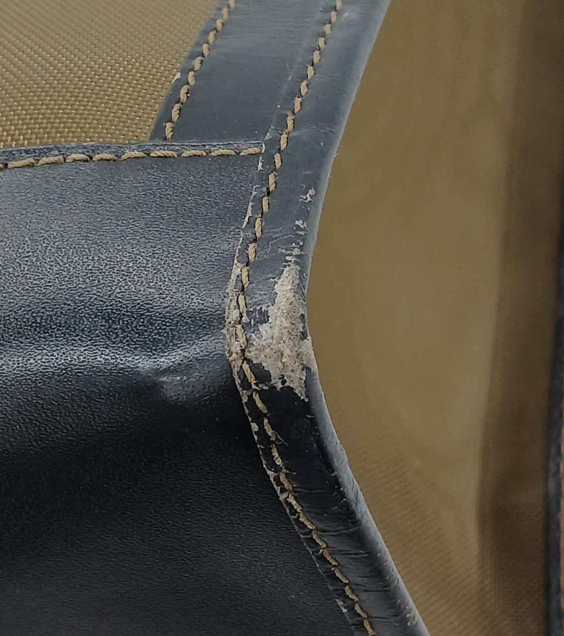 四ヶ所全て角スレあり