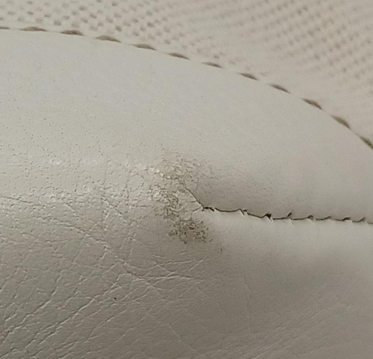 四ヶ所全て角スレあり