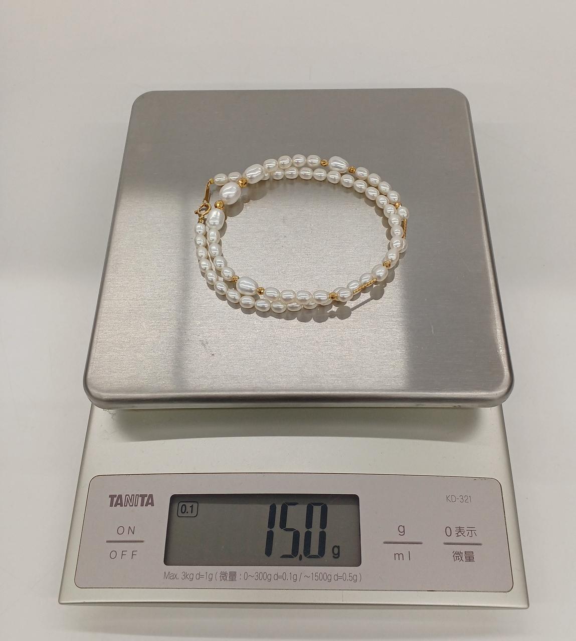 総重量15.0g