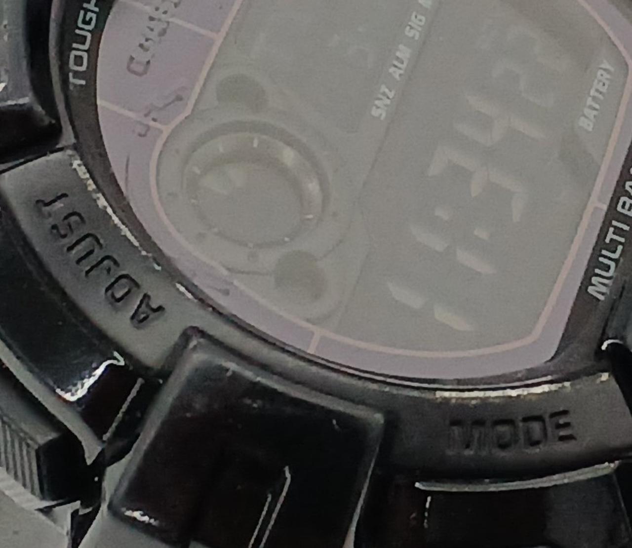 スレ、キズあり