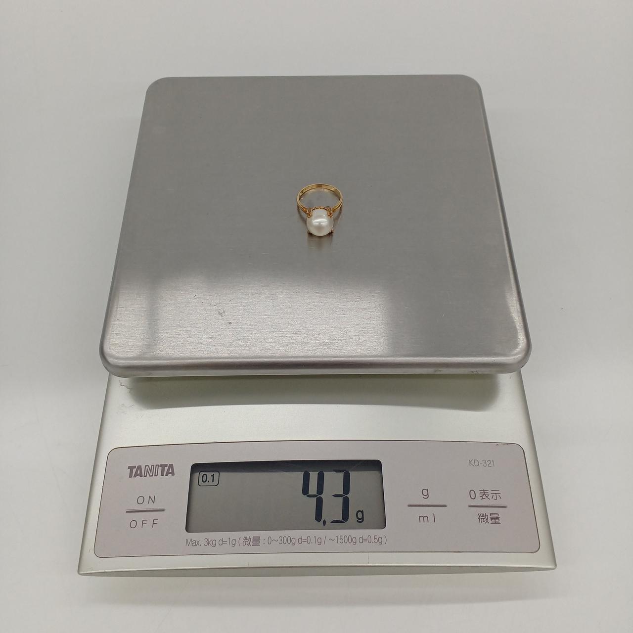 総重量4.3g