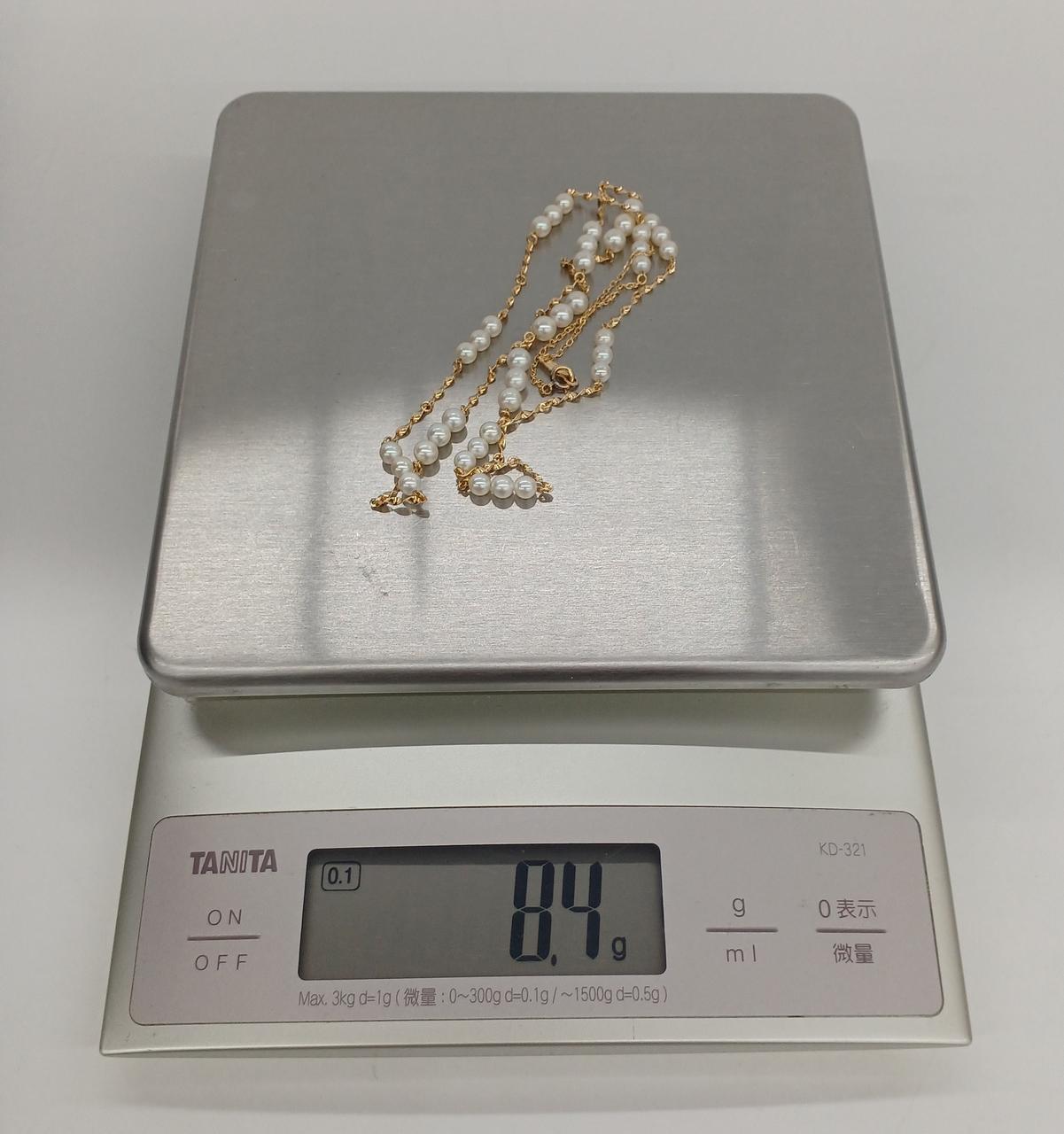 総重量8.4g