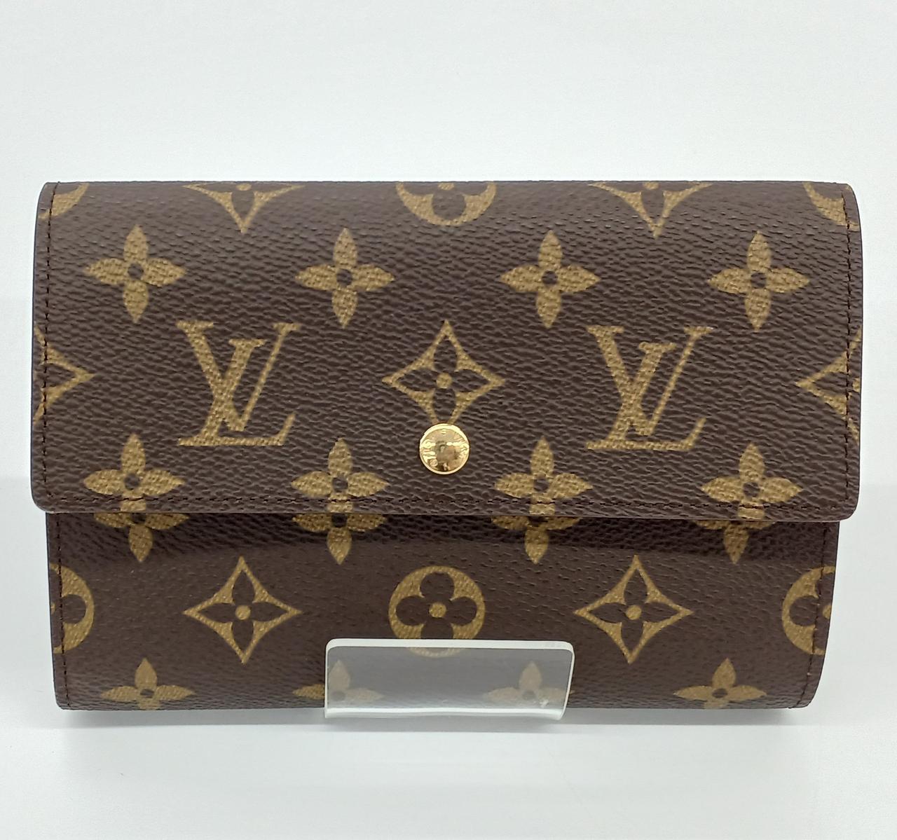 LOUIS VUITTON|ポルトトレゾール・エテュイ・パピエ|【ハードオフ公式