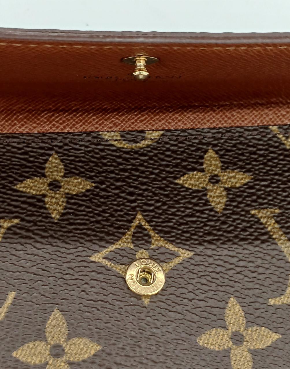 LOUIS VUITTON|ポルトトレゾール・エテュイ・パピエ|【ハードオフ公式