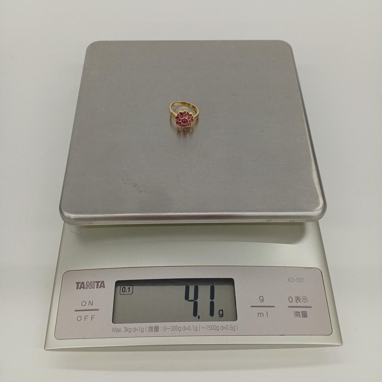 総重量4.1g