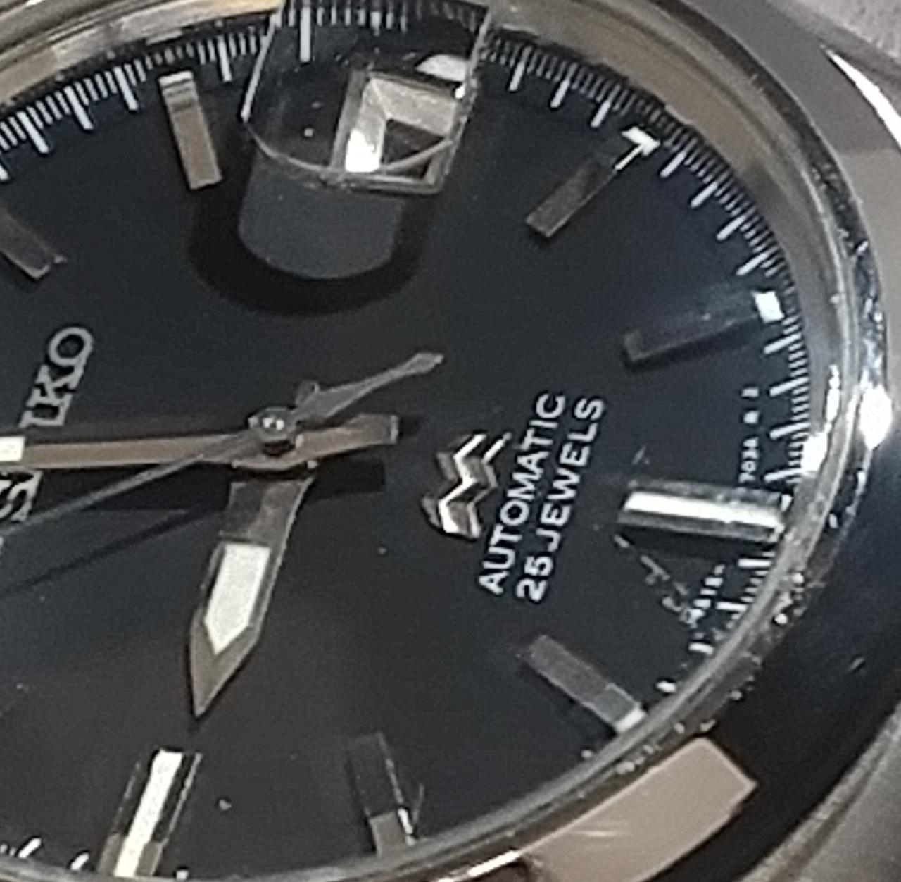 セイコー(SEIKO)|デイト自動巻き腕時計|HARDOFFオフモール