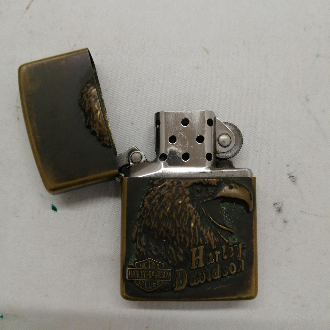 メモリーズオフ それから again 陵いのり☆zippoジッポ未使用2005 
