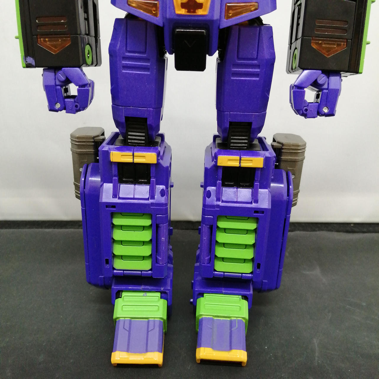タカラトミー(TAKARA TOMY)|コンボイ モードエヴァ|HARDOFFオフ