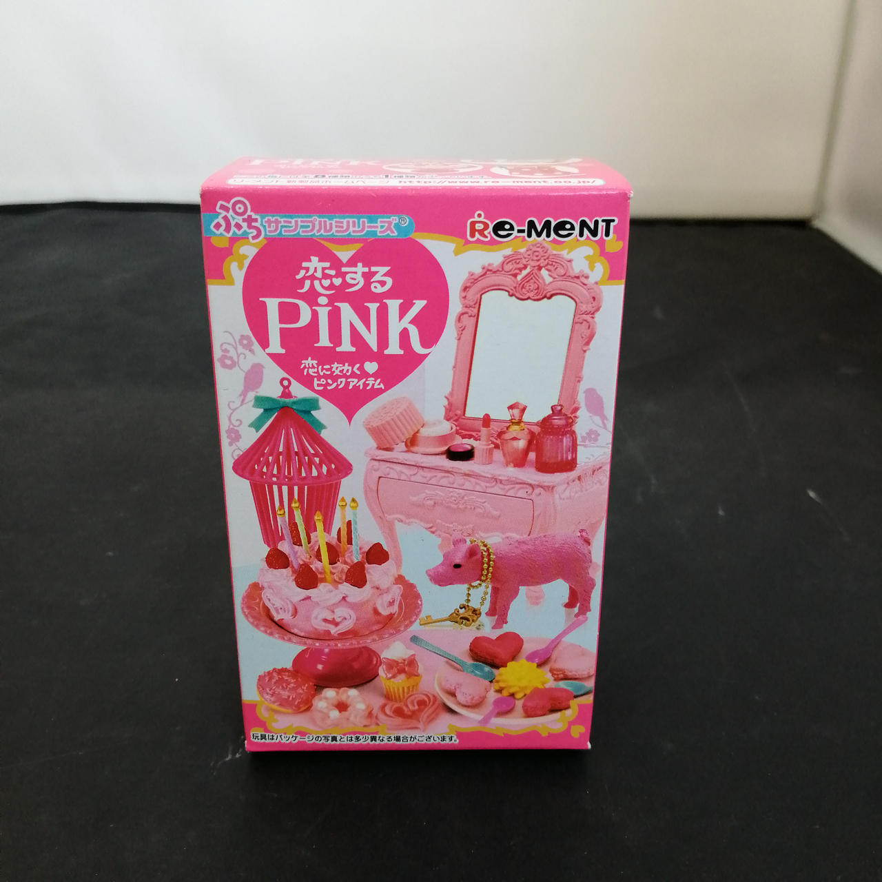 LOVE♡LOVE♡デート 恋するPink リーメント ぷちサンプル LOVE♡LOVE♡デート 恋するPink リーメント ぷちサンプル - その他