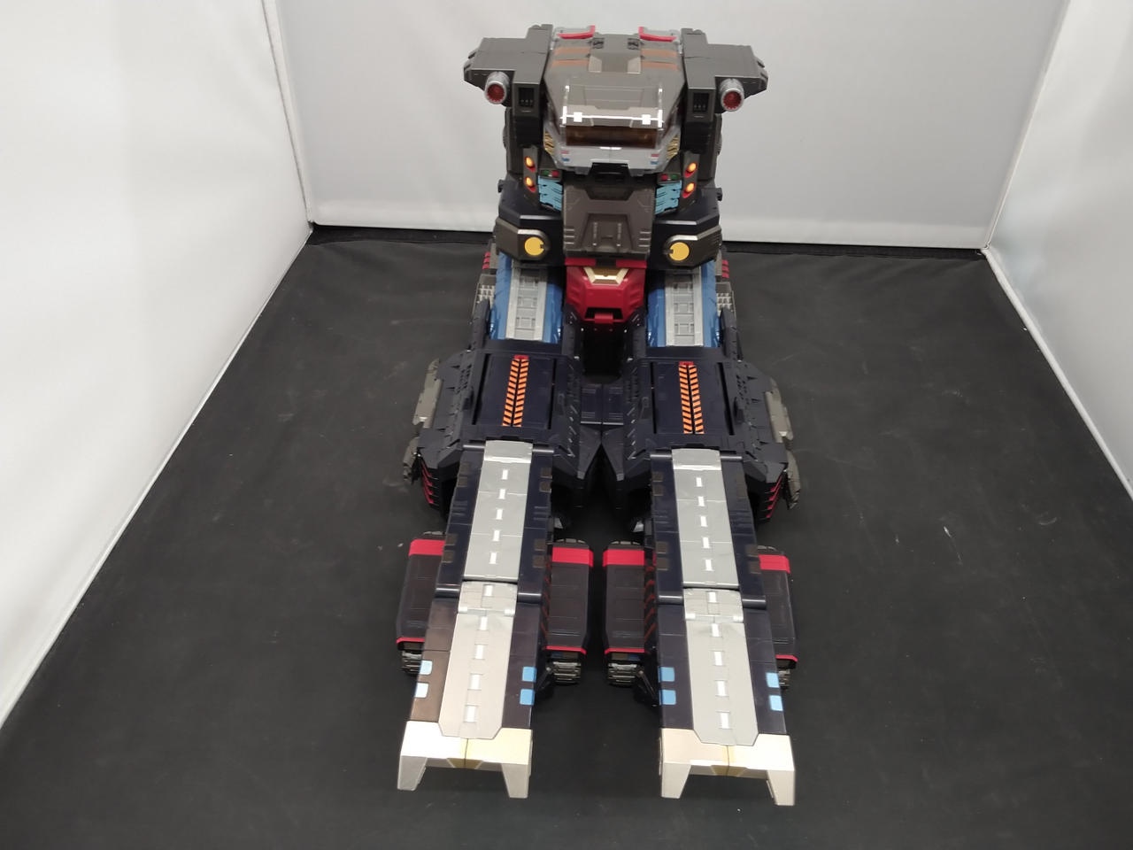 グランドダイオン　新品未開封　ダイアクロン Amazon.co.jp: ダイアクロン DA-95 ロボットベース:陸上機動戦艦