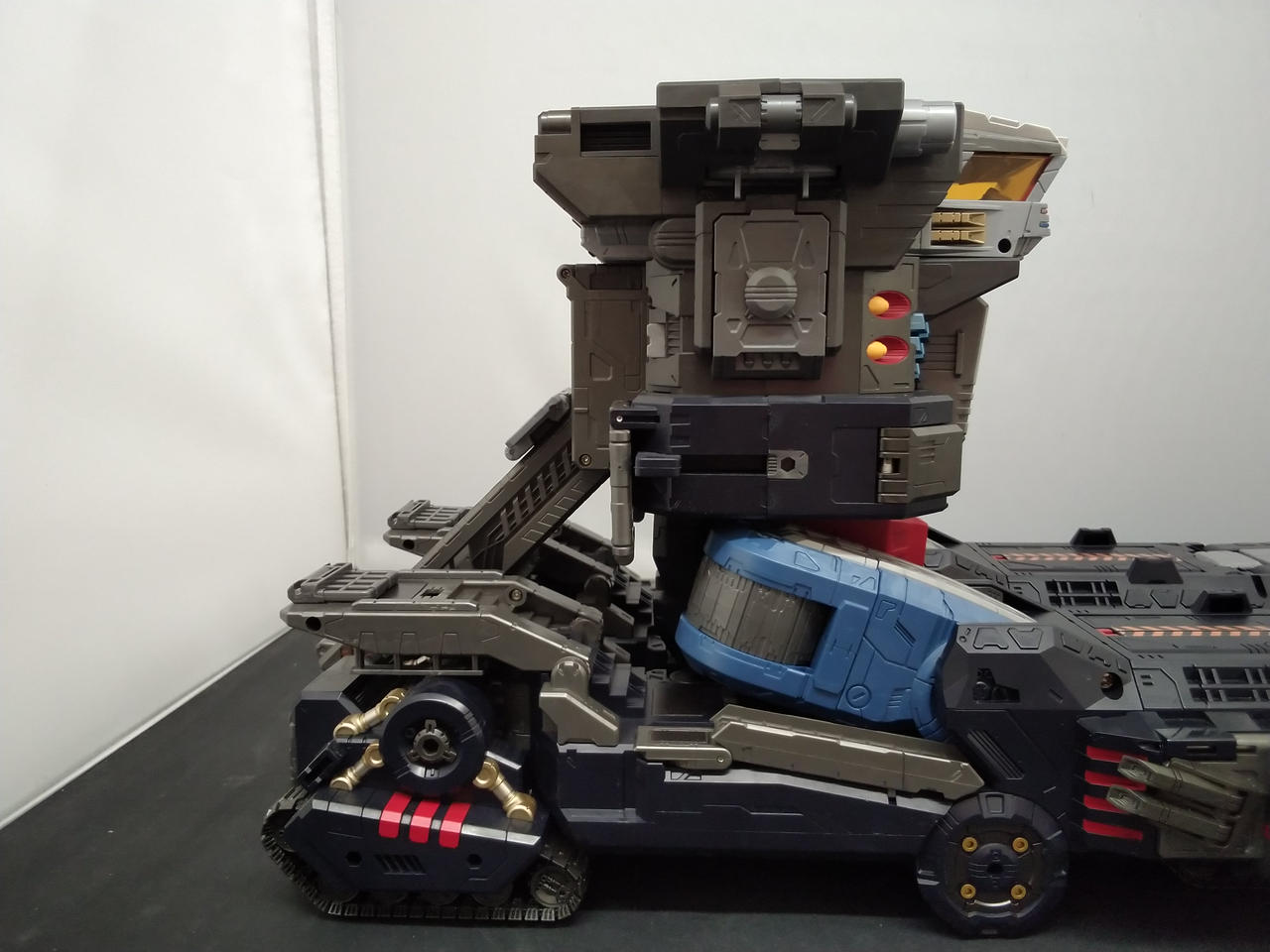 グランドダイオン　新品未開封　ダイアクロン 新品未開封 輸送箱未開封 2種セット【ロボットベース