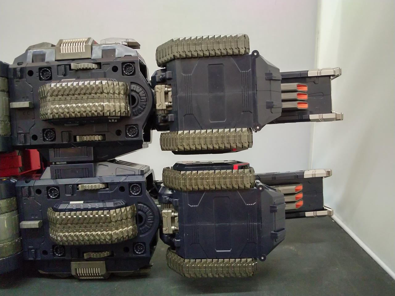 輸送箱未開封　新品未開封　グランドダイオン　ダイアクロン　タカラトミー DA-104 ダイアガーディオンゼロス｜ロボットベース