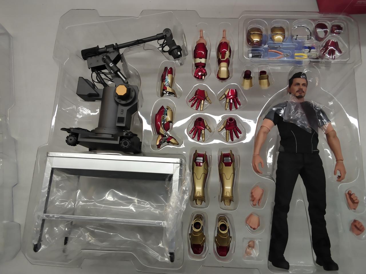 ホットトイズ(HOT TOYS)|ﾄﾆｰｽﾀｰｸ(開発作業版)|HARDOFFオフモール