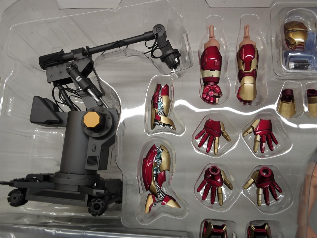 ホットトイズ(HOT TOYS)|ﾄﾆｰｽﾀｰｸ(開発作業版)|HARDOFFオフモール