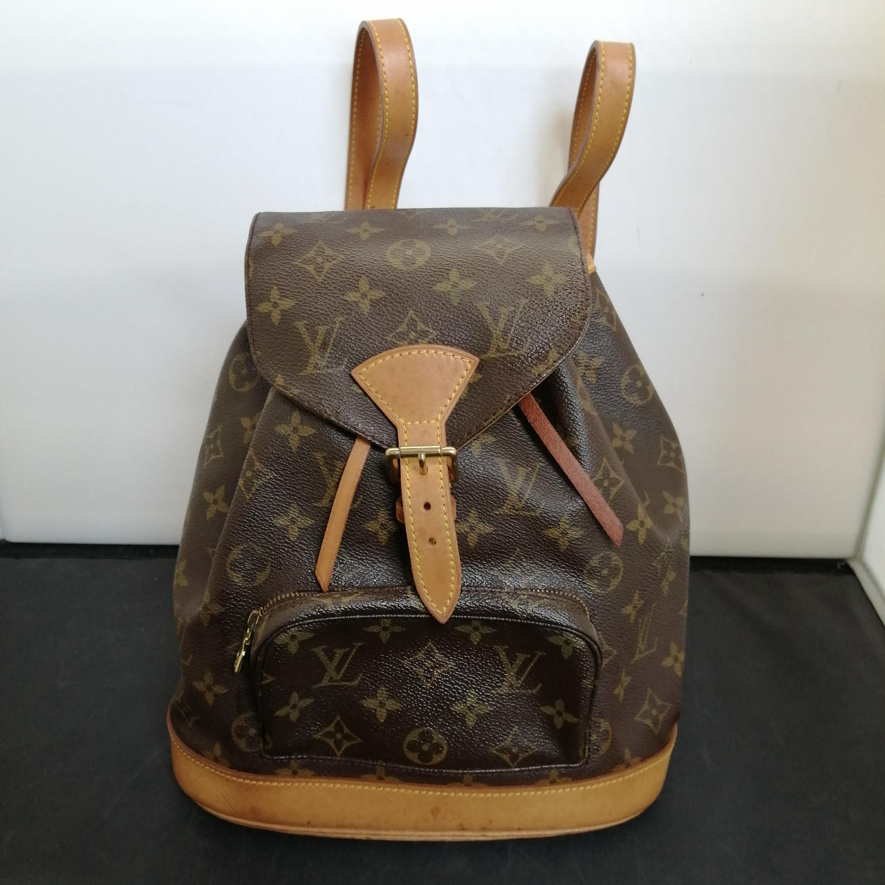 ルイヴィトン(LOUIS VUITTON)|モンスリMM|【ハードオフ公式通販】オフ