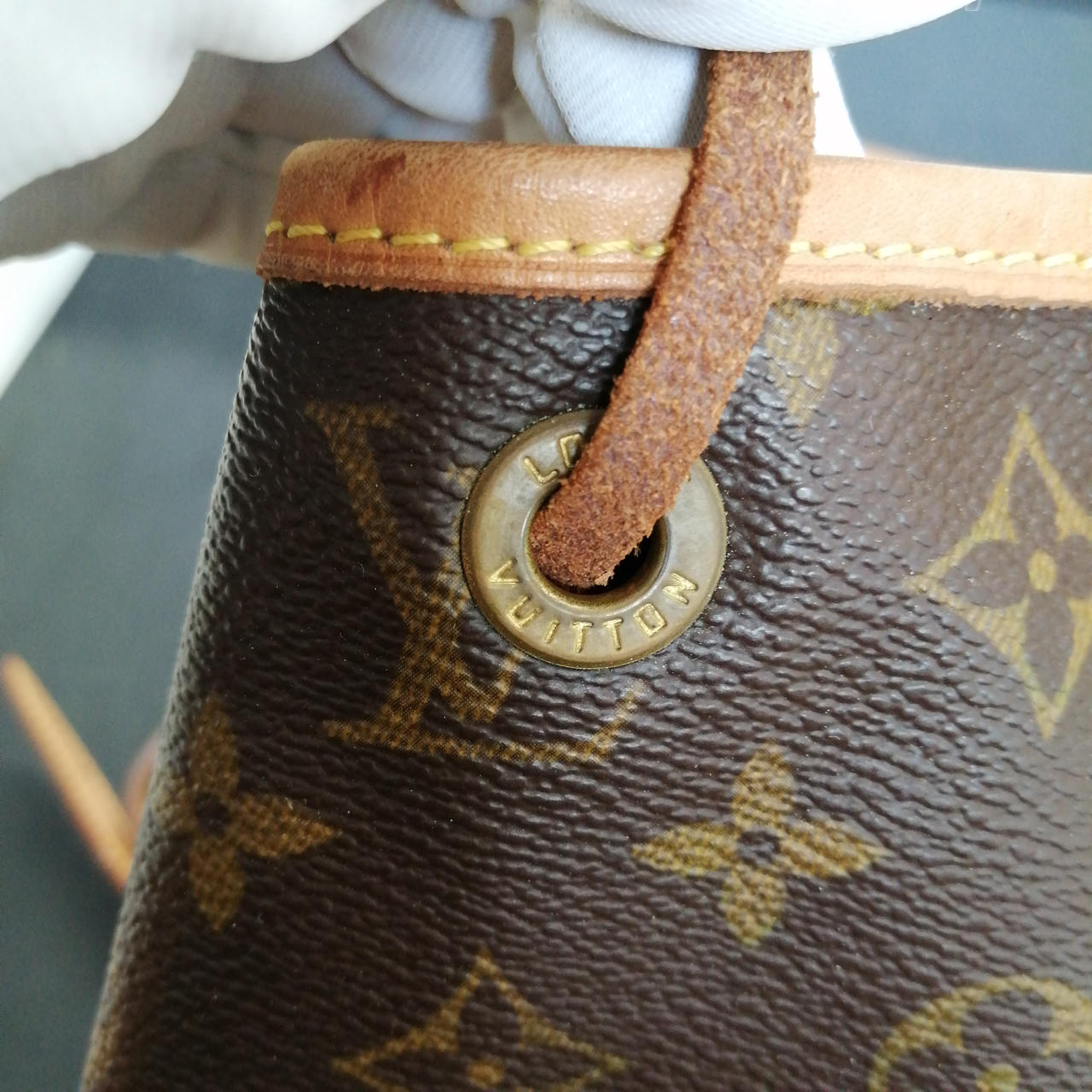 ルイヴィトン(LOUIS VUITTON)|モンスリMM|【ハードオフ公式通販】オフ