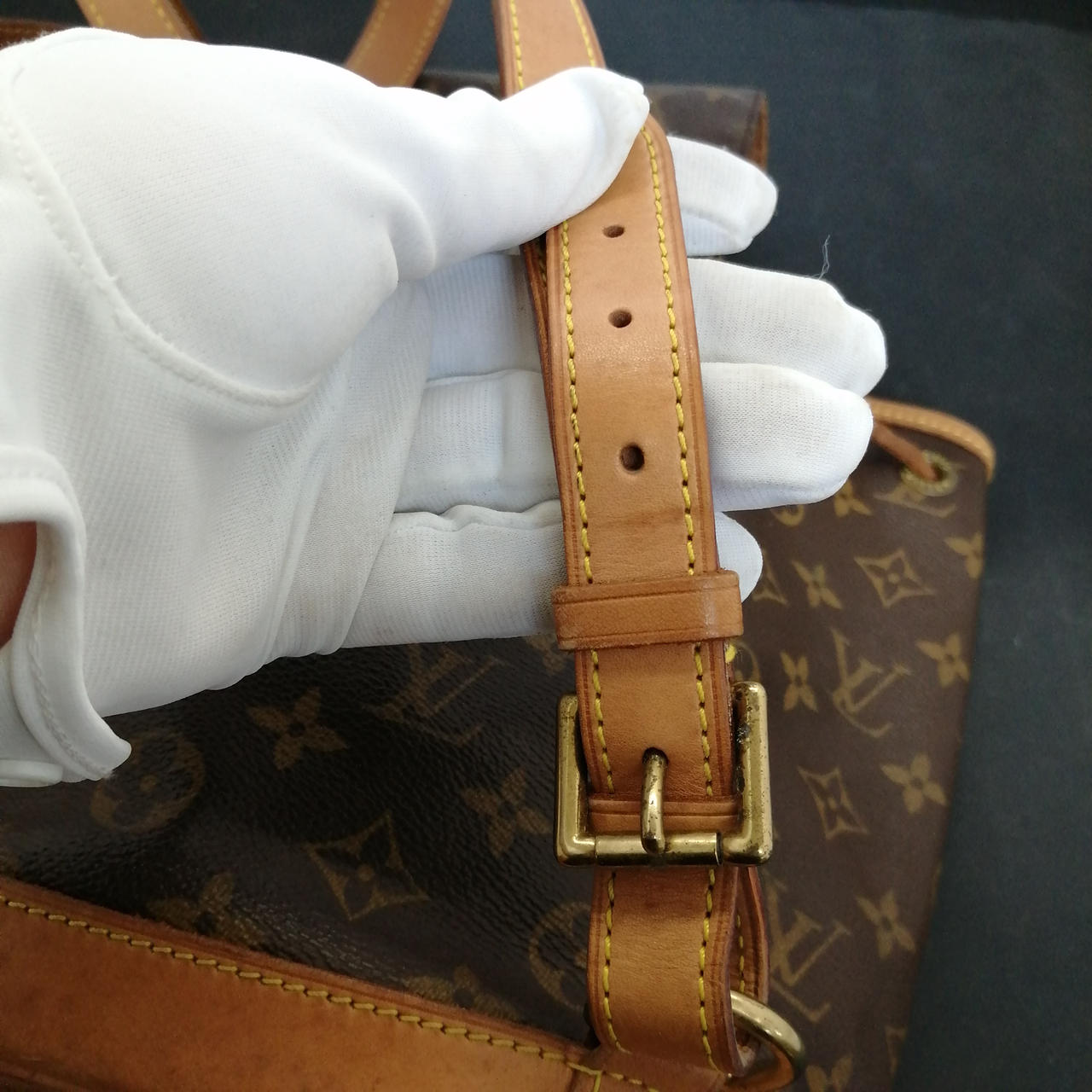 ルイヴィトン(LOUIS VUITTON)|モンスリMM|【ハードオフ公式通販】オフ