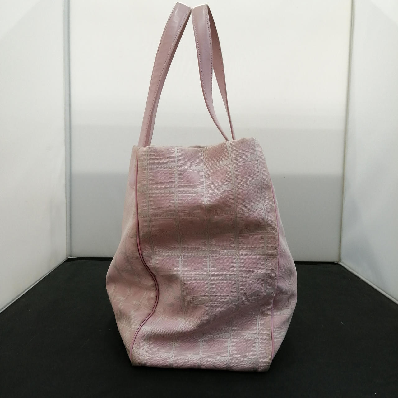 ご希望額✨ CHANEL シャネル　トートバッグ　ニュートラベルライントートGM CHANEL シャネル トートバッグ ニュートラベルライントートGM