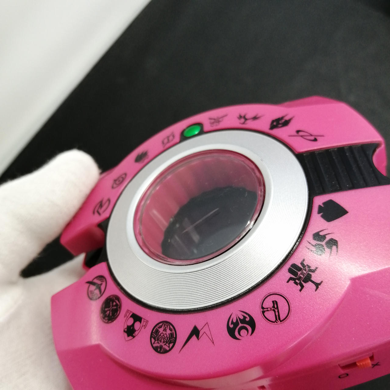 BANDAI - ハル太 ネオディケイドライバー BANDAI - ハル太 ネオディケイドライバー Amazon.com: Bandai