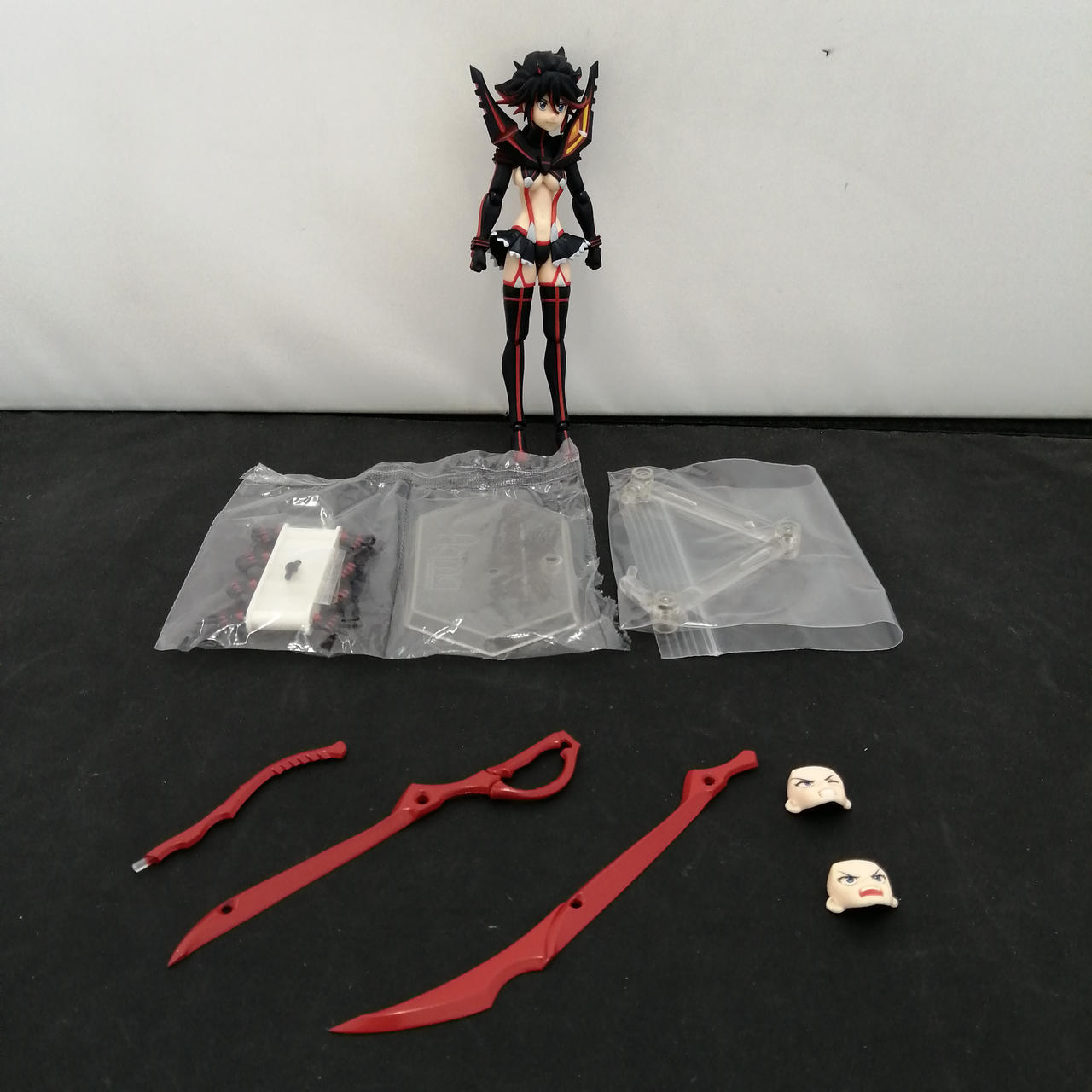 figma 纏流子 キルラキル figma キルラキル 纏流子 キルラキル 纏流子