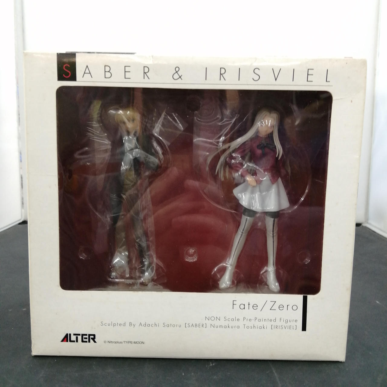 PVS塗装済み完成品