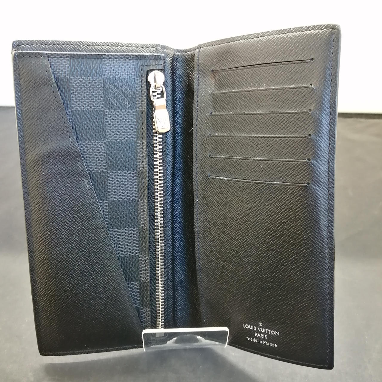 ルイヴィトン(LOUIS VUITTON)|ポルトフォイユ・アレクサンドルNM