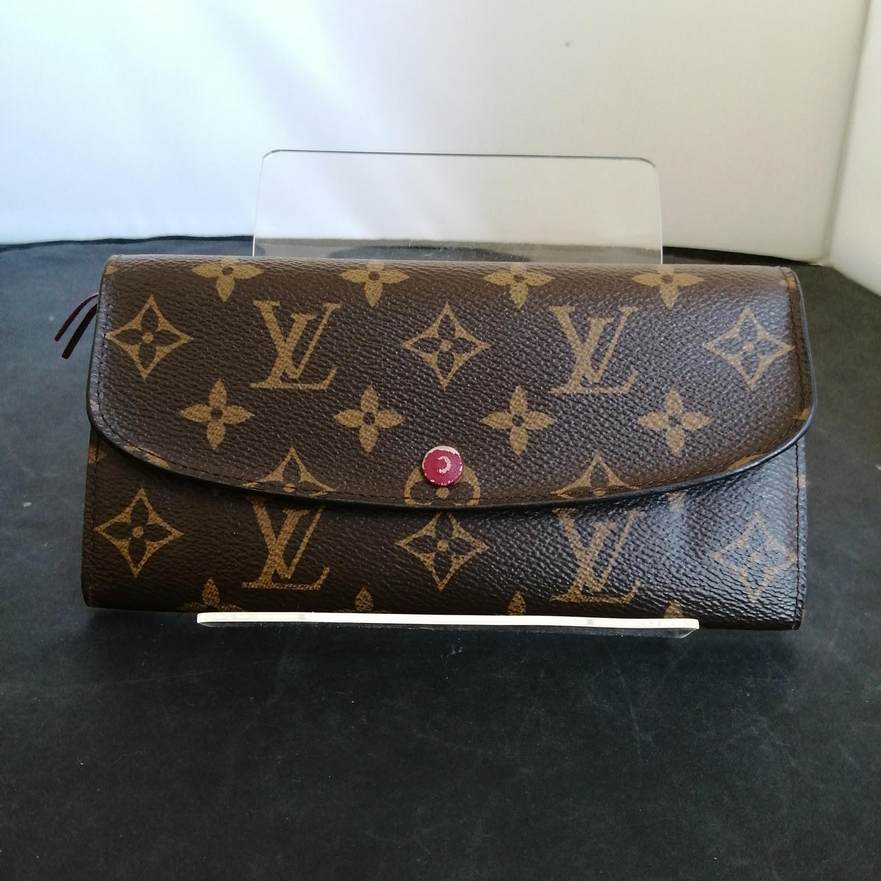 ルイヴィトン(LOUIS VUITTON)|ポルトフォイユ・エミリー|【ハードオフ